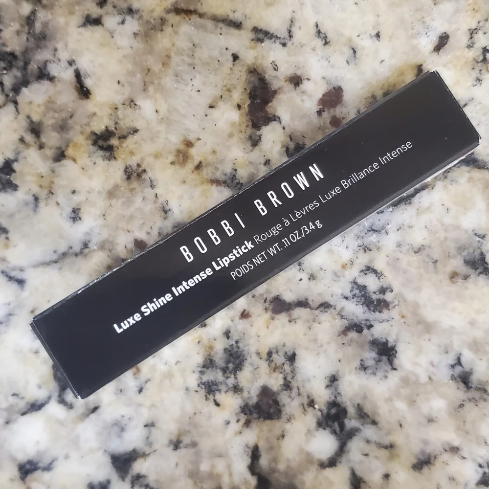 Bobbi Brown Bare Truth Intense Shine Lipstick (Soft Pink Mauve)